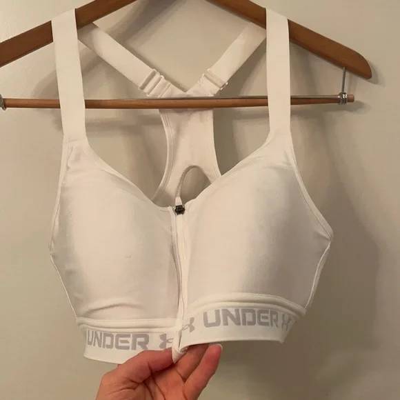 新N7 (sports bra) ホワイト 加藤ひなた N7 揺れない スポーツブラ 白 ホワイト
